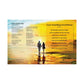 Love Lives On — Lyric Art Print (Matte Paper)
