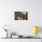 It's Happening Again — Lyric Art Print (Canvas)