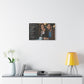 It's Always Been You — Lyric Art Print (Canvas)