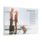 Remember Me Always — Lyric Art Print (Canvas)