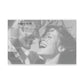 Someone For Me — Lyric Art Print (Canvas)