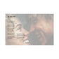 My Only One — Lyric Art Print (Matte Paper)