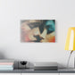 Surrender To Love — Lyric Art Print (Canvas)