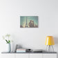 Paris Memories — Lyric Art Print (Canvas)