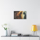 Double Entendre — Lyric Art Print (Canvas)
