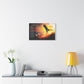A Moment In Time — Lyric Art Print (Canvas)