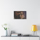 Our Great Romance — Lyric Art Print (Canvas)