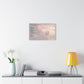 The Moment I Danced With You — Lyric Art Print (Canvas)