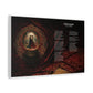 Clairvoyant — Lyric Art Print (Canvas)