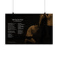 One Love Or Two? — Lyric Art Print (Matte Paper)