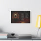 Clairvoyant — Lyric Art Print (Canvas)
