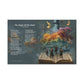 The Magic Of The Music — Lyric Art Print (Matte Paper)
