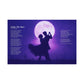 Under The Stars — Lyric Art Print (Matte Paper)