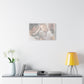 100 Reasons Not To Fall — Lyric Art Print (Canvas)