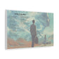 If This Is Goodbye — Lyric Art Print (Canvas)