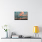 The Day I Fall In Love — Lyric Art Print (Canvas)