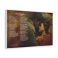 Do It All Again — Lyric Art Print (Canvas)