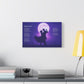 Under The Stars — Lyric Art Print (Canvas)