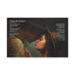 I Know You By Heart — Lyric Art Print (Canvas)