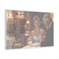 Sugar Daddy — Lyric Art Print (Canvas)