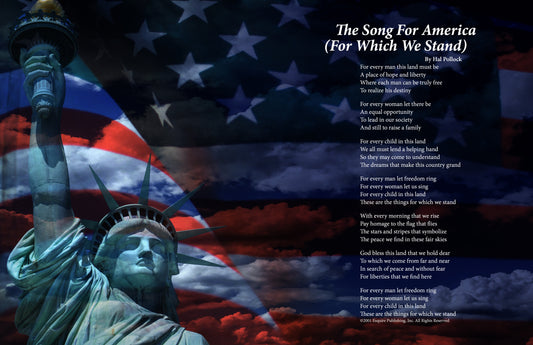 The Song For America (For Which We Stand)