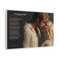 Send Me An Angel — Lyric Art Print (Canvas)