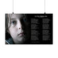 Let The Children Die — Lyric Art Print (Matte Paper)