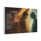 Double Entendre — Lyric Art Print (Canvas)