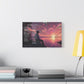All Of These Dreams — Lyric Art Print (Canvas)