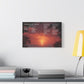 I Wish You Love — Lyric Art Print (Canvas)
