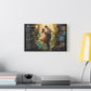 A New Kind Of Magic — Lyric Art Print (Canvas)