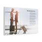 Remember Me Always — Lyric Art Print (Canvas)