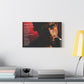 The Kid's Got Soul — Lyric Art Print (Canvas)