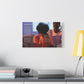 Don't Baby Don't — Lyric Art Print (Canvas)