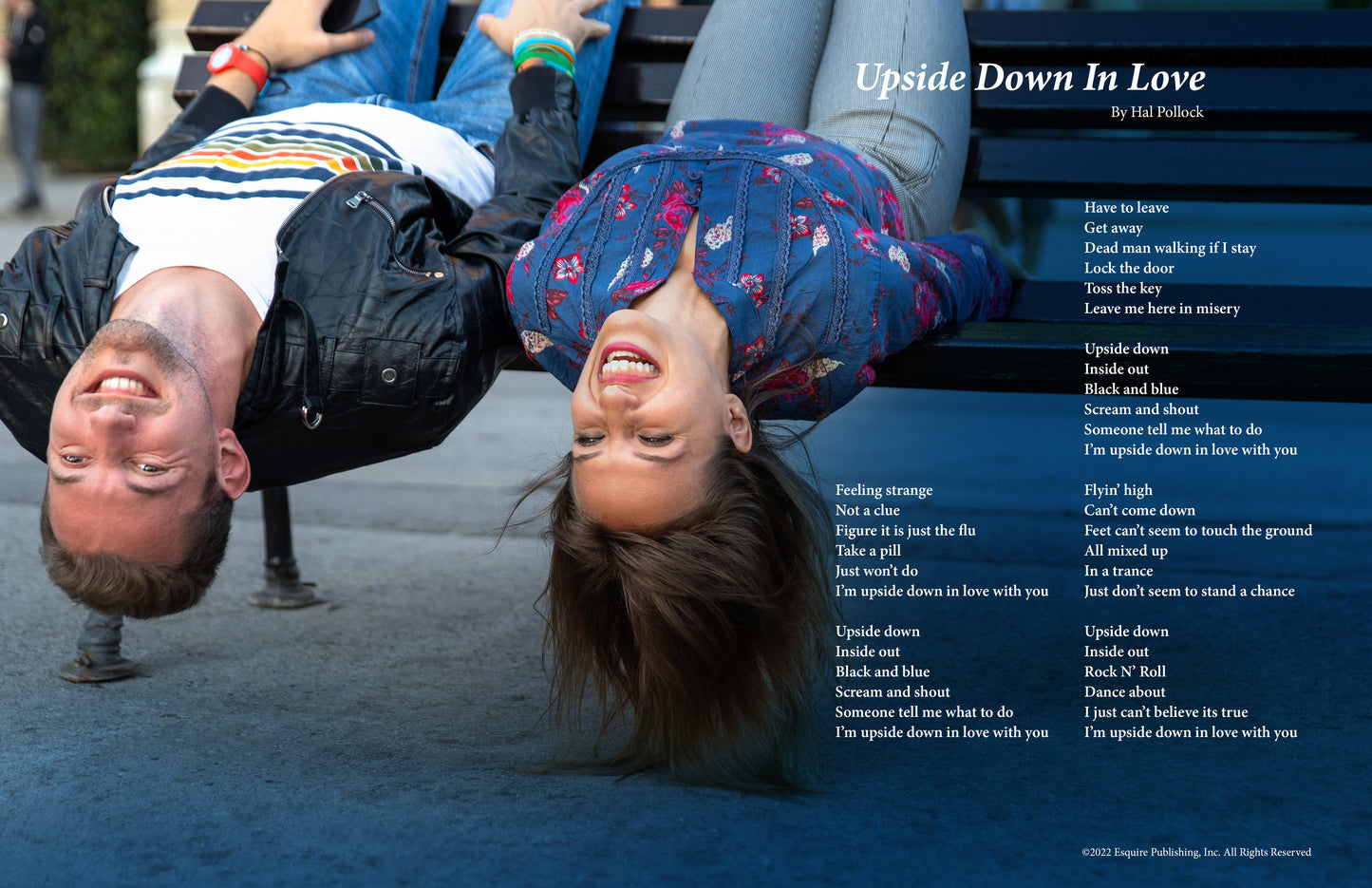 Upside Down In Love