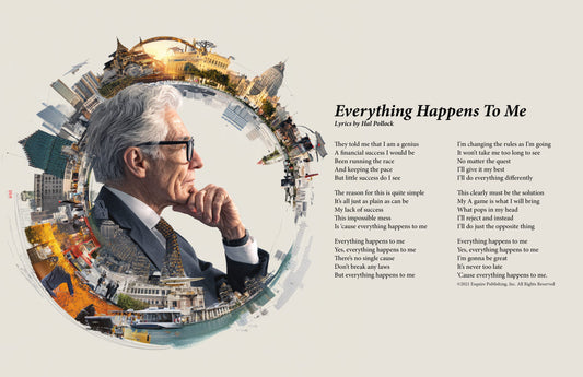 Everything Happens To Me - E-Card