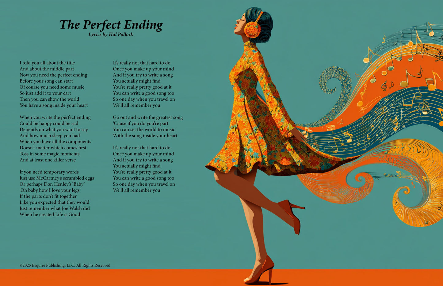 The Perfect Ending - E-Card