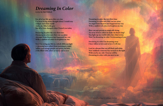 Dreaming In Color - E-Card