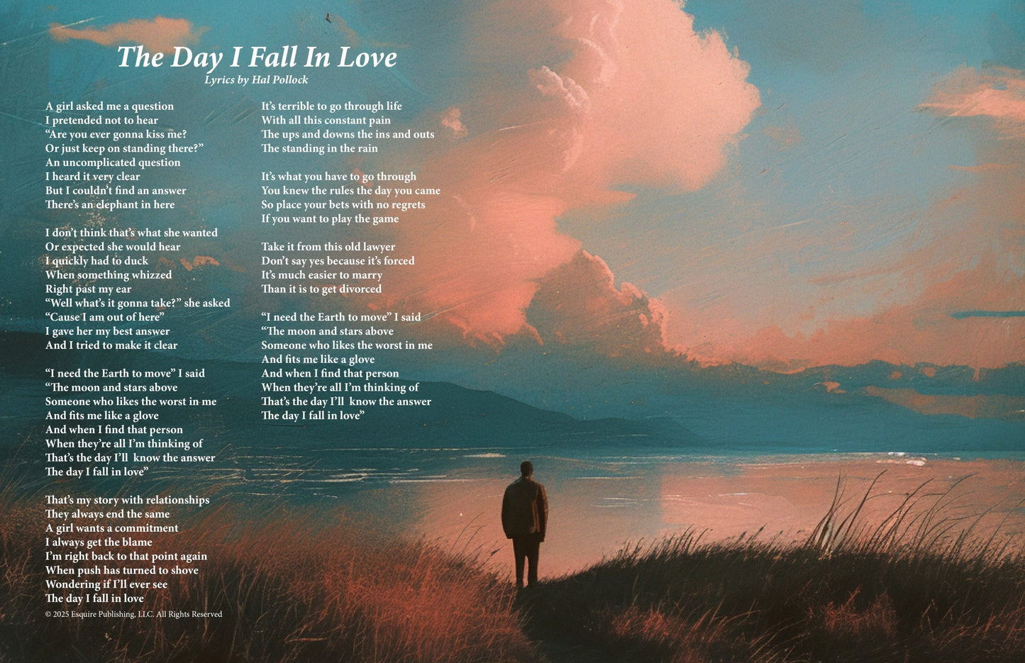 The Day I Fall In Love - E-Card