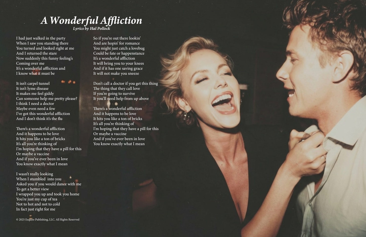 A Wonderful Affliction - E-Card