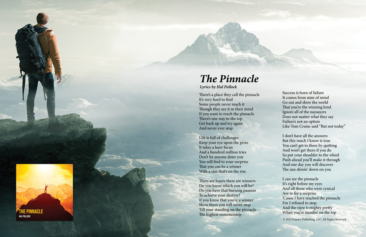The Pinnacle - E-Card