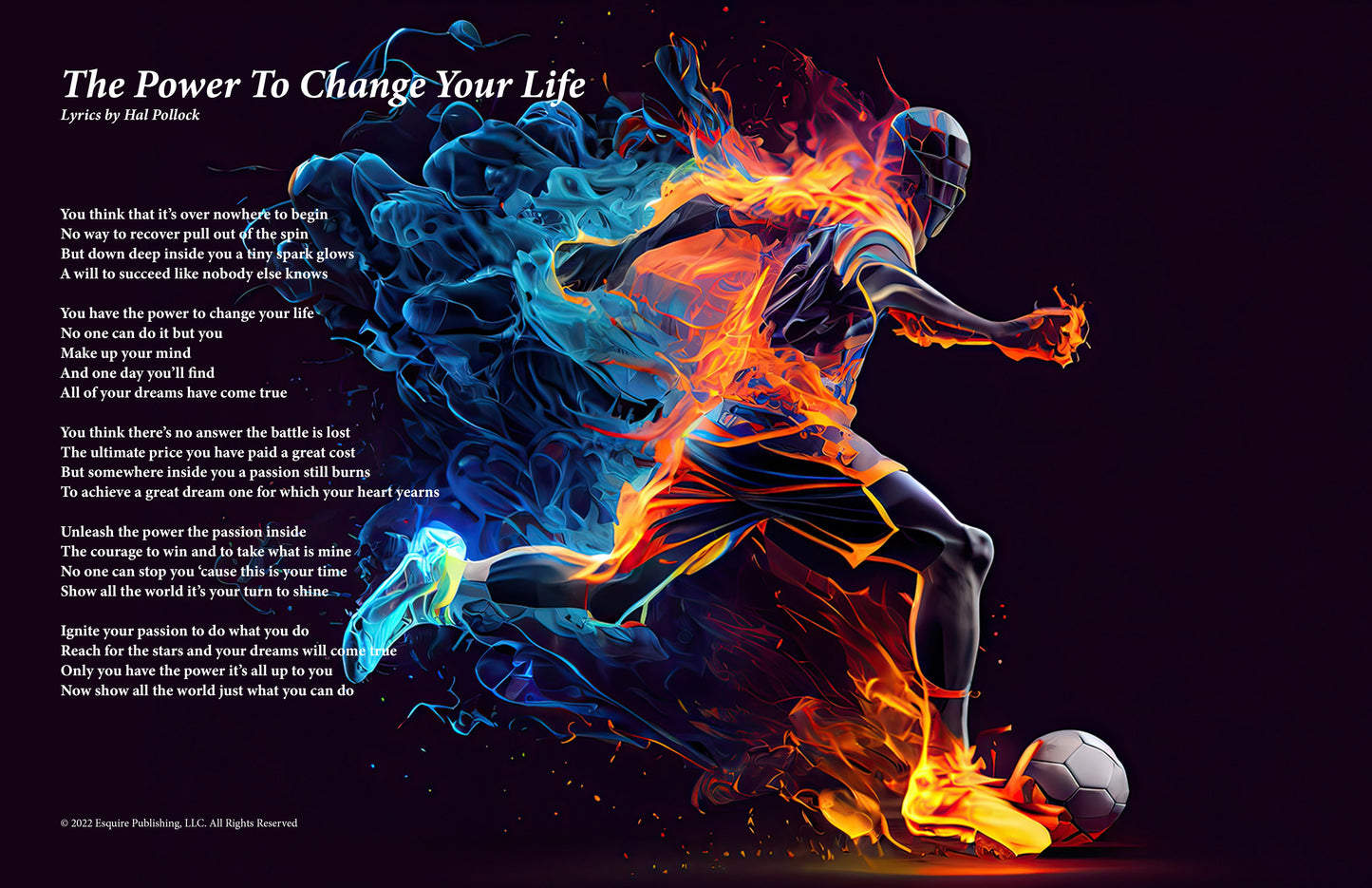 The Power To Change Your Life - E-Card