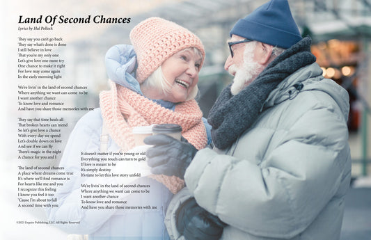Land Of Second Chances - E-Card