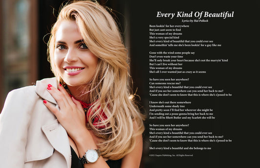 Every Kind Of Beautiful - E-Card