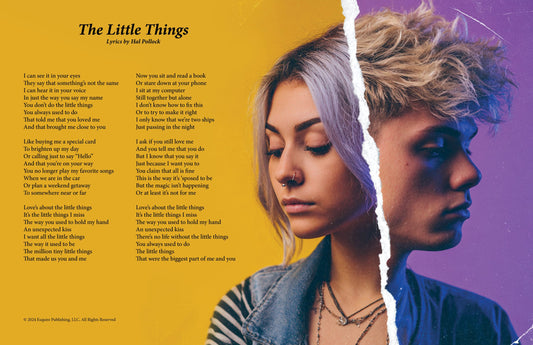 The Little Things - E-Card