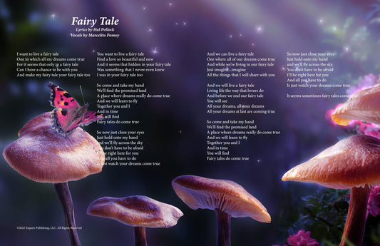 Fairy Tale cover - E-Card