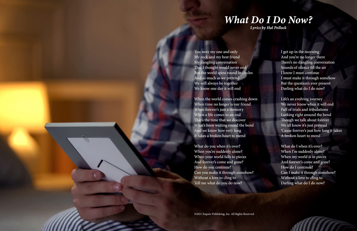 What Do I Do Now? - E-Card