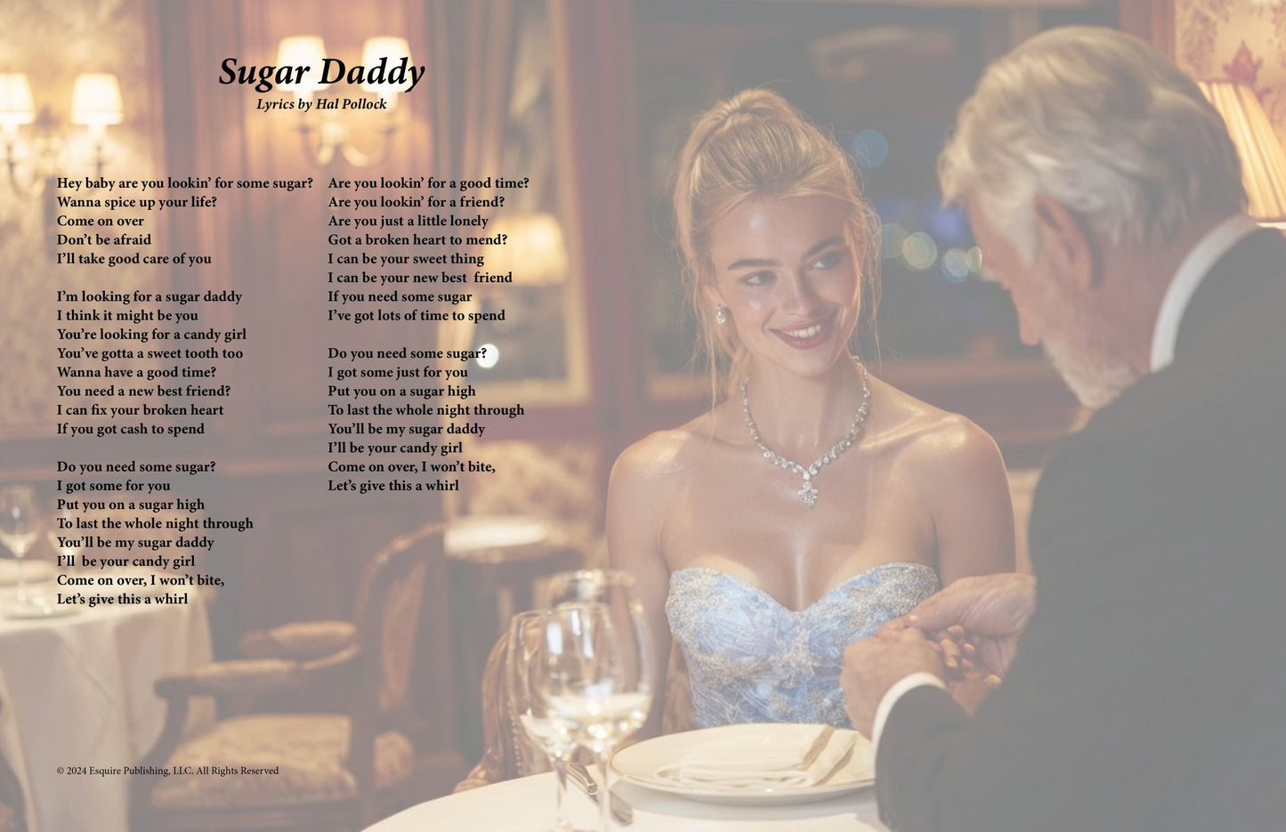 Sugar Daddy - E-Card