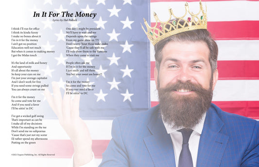 In It For The Money - E-Card