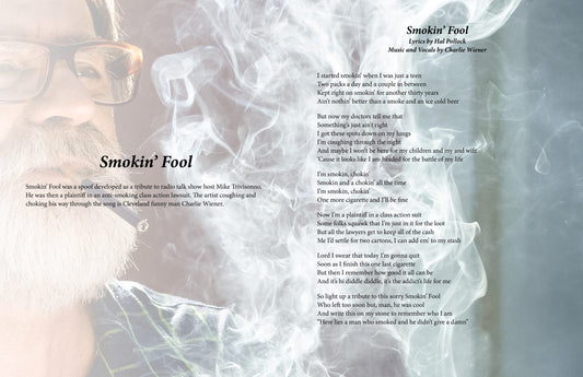 Smokin' Fool - E-Card